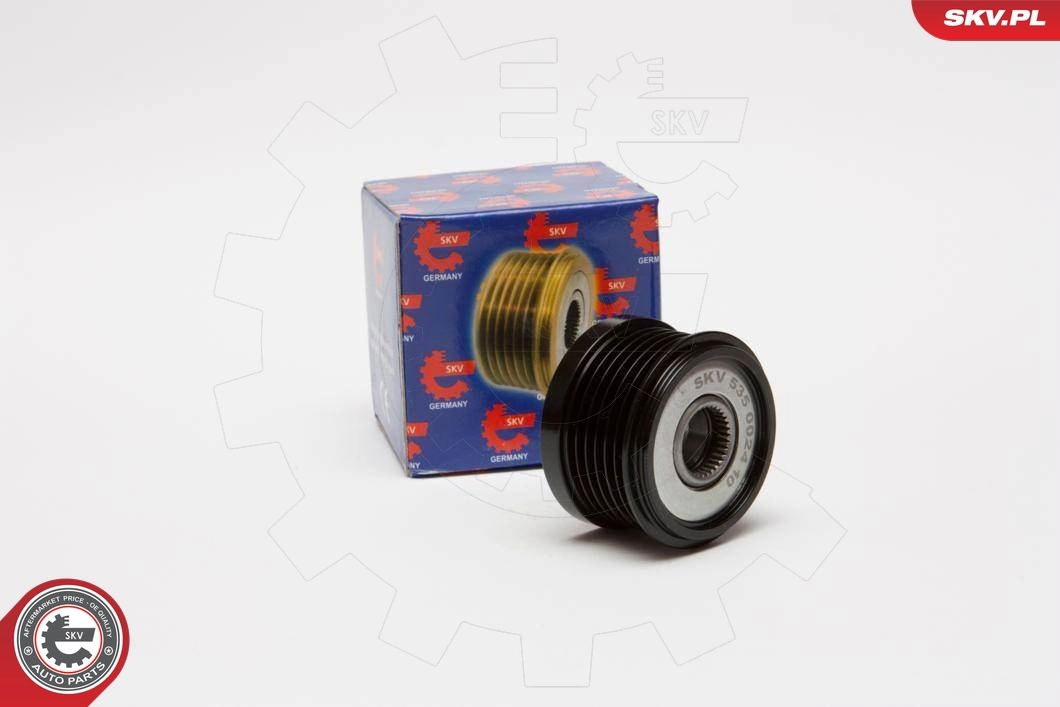 Alternator Freewheel Clutch